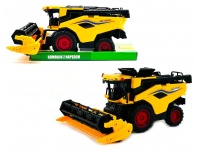 Kombajn z napędem w kartonie 27x18,5x14 cm