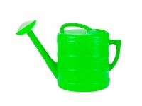 Konewka plastik 7 litrów ZIELONA