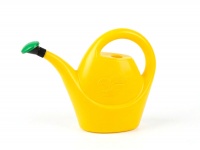 Konewka plastik mix kolor 2l