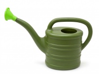 Konewka plastik mix kolor 5l