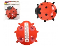 Termometr z przylepcami BIEDRONKA 16x15 cm
