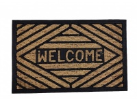 Wycieraczka panama 33x55 cm WELCOME