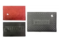 Wycieraczka wejściowa pod drzwi do butów 58x36 cm mix