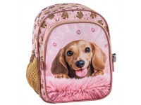 ik Plecak 28x23x10 cm CLEO I FRANK 46 (Pies)