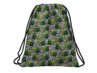kp Worek na obuwie 45x34 cm BACKUP 8 Model A78 piksele, klocki
