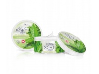 Krem do twarzy i ciała normalizujący Inelia Ultra Soft GREEN TEA 200 ml