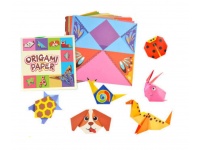 Książeczka kreatywna ORIGAMI 54 arkusze