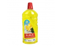 KUBUŚ płyn uniwersalny 1L ŻÓŁTY cytryna