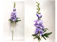 Kwiat FREZJA wys. 50 cm kwiat 25 cm - FIOLETOWY JASNY cieniowany