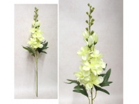 Kwiat FREZJA wys. 50 cm kwiat 25 cm - LIMONKOWY