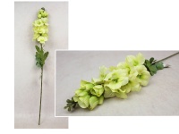 Kwiat MIECZYK wys. 82 cm (kwiat 26x13 cm) ZIELONY jasny