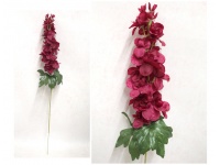 Kwiat OSTRÓŻKA wys. 75 cm, kwiat 28 cm - BORDOWA
