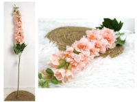 Kwiat OSTRÓŻKA wys. 87 cm (kwiat 34 cm) RÓŻOWY jasny