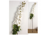 Kwiat OSTRÓŻKA wys. 90 cm BIAŁA