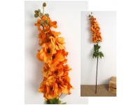 Kwiat OSTRÓŻKA wys. 90 cm POMARAŃCZOWA