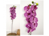 Kwiat pojedynczy STORCZYK wys. 80 cm (8 kwiatów 9,5x11 cm) RÓŻOWY