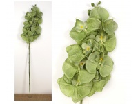 Kwiat STORCZYK 3D wys. 95 cm (8 kwiatów 12 cm) ZIELONY