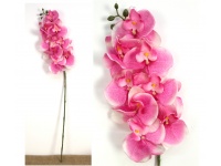 Kwiat STORCZYK 3D wys. 95 cm (8 kwiatów 12 cm) RÓŻOWY