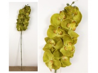 Kwiat STORCZYK 3D wys. 95 cm (8 kwiatów 12 cm) OLIWKOWY