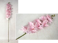 Kwiat STORCZYK wys. 100 cm (9 kwiatów 9,5-11 cm + pąki) jasno RÓŻOWY