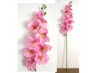 Kwiat STORCZYK wys. 95 cm (9 kwiatów 10-11,5 cm) RÓŻOWY