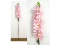 Kwiat sztuczny HIACYNT wys. 65 cm RÓŻOWY