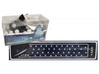 Lampki LED 50L KULKI wewnętrzne 4,9 m - ZIMNY BIAŁY