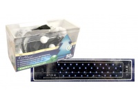Lampki LED 50L KULKI wewnętrzne 4,9 m - CIEPŁY BIAŁY