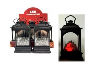 Latarenka, lampka LED KOMINEK 14x7x3,5 cm mix- 1 szt