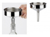 Lejek metal śr. 8 cm