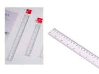 Linijka 20 cm w folii