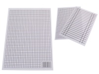 Liniuszek A5 #/= - 1 szt