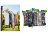 Linka, sznur do bielizny prania dł. 20 m gr. 4 mm