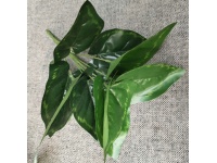 Liście DIFENBACHIA 9 łodyg 36 cm