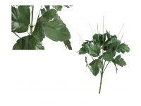 z Łodyga Chryzantema do bukietu na 7 kwiatów 52 cm ZIELONA