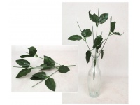 Łodyga POINSECJA 5-ramienna 36 cm 15 listków 7 cm
