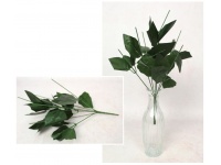 Łodyga POINSECJA 7-ramienna 36 cm 21 listków 7,5 cm