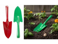 Łopatka ogrodowa metal mix kolor 23x12x6,5 cm 