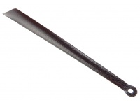 Łyżka do butów metalowa nakrapiana 30 cm