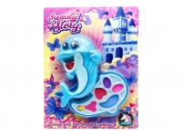 Malowidła dla lalek na blistrze 24x19 cm DELFINEK