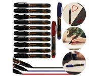 Marker permanentny mix 12 szt