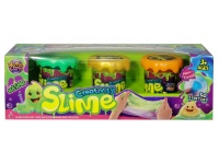 Masa kreatywna SLIME 3 kolory w kartonie 26x8x7 cm
