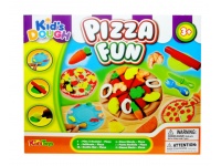 Masa plastyczna PIZZA w kartonie 27x21x5 cm