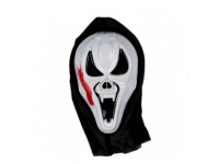 Maska Halloween KRZYK 2 UPIORNY 33x21 cm