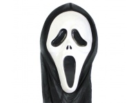 Maska Halloween KRZYK 32x20 cm