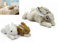 Maskotka KRÓLIK 25 cm MIX KOLOR