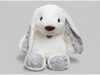 Maskotka, pluszak KRÓLIK 55 cm BIAŁY