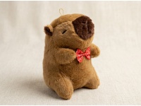 Maskotka, pluszak KAPIBARA 22 cm