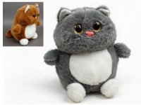 Maskotka, pluszak KOT 20 cm mix kolor