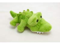 Maskotka, pluszak KROKODYL 37 cm